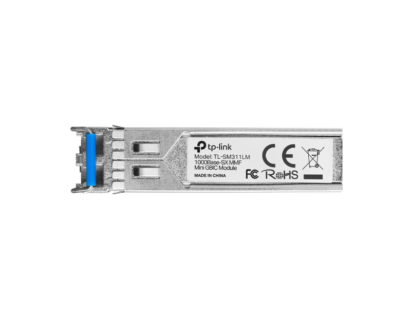 TP-Link Omada 1000Base-SX MMF Mini GBIC Module – SM311LM
