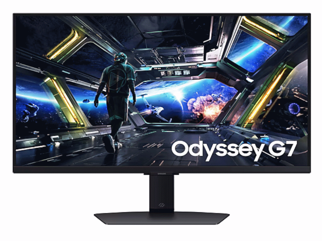 SAMSUNG Monitor LS27DG702EUXDU 27", IPS
