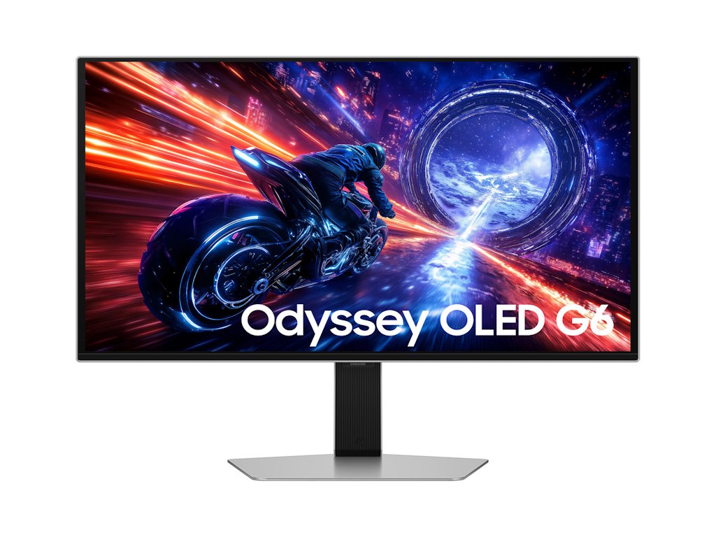 SAMSUNG Monitor LS27FG602SUXEN 27", OLED