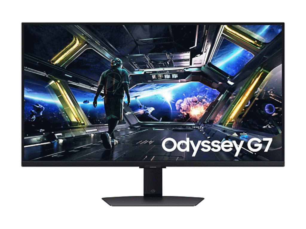 SAMSUNG Monitor LS32DG702EUXDU 32", IPS