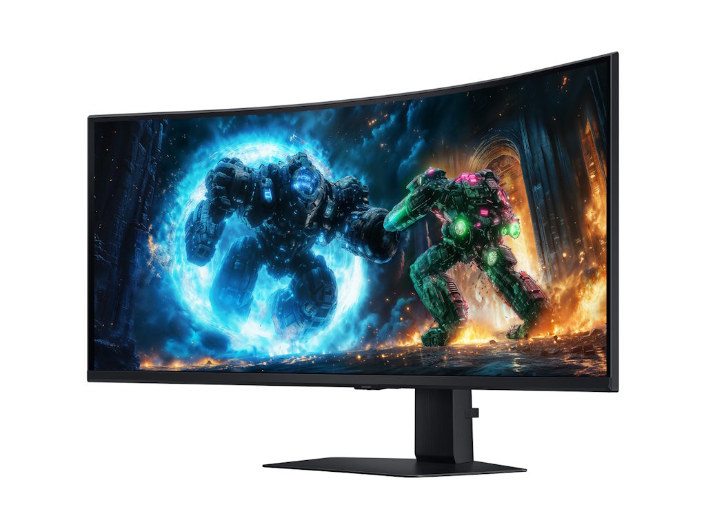 SAMSUNG Monitor LS40FG750EUXEN 40", VA