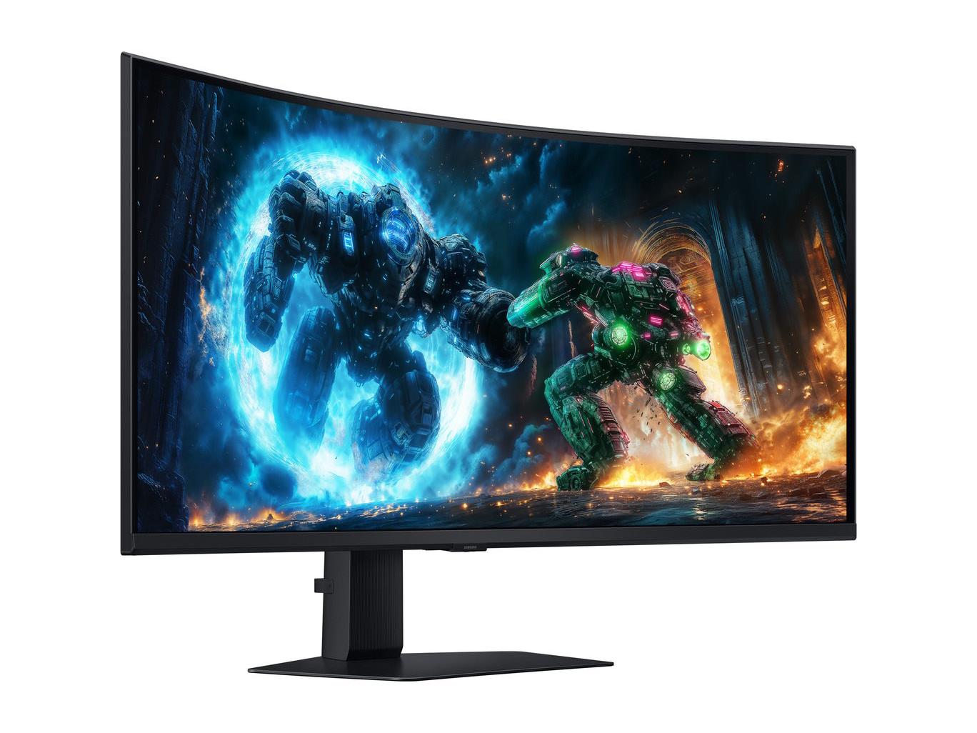 SAMSUNG Monitor LS40FG750EUXEN 40", VA