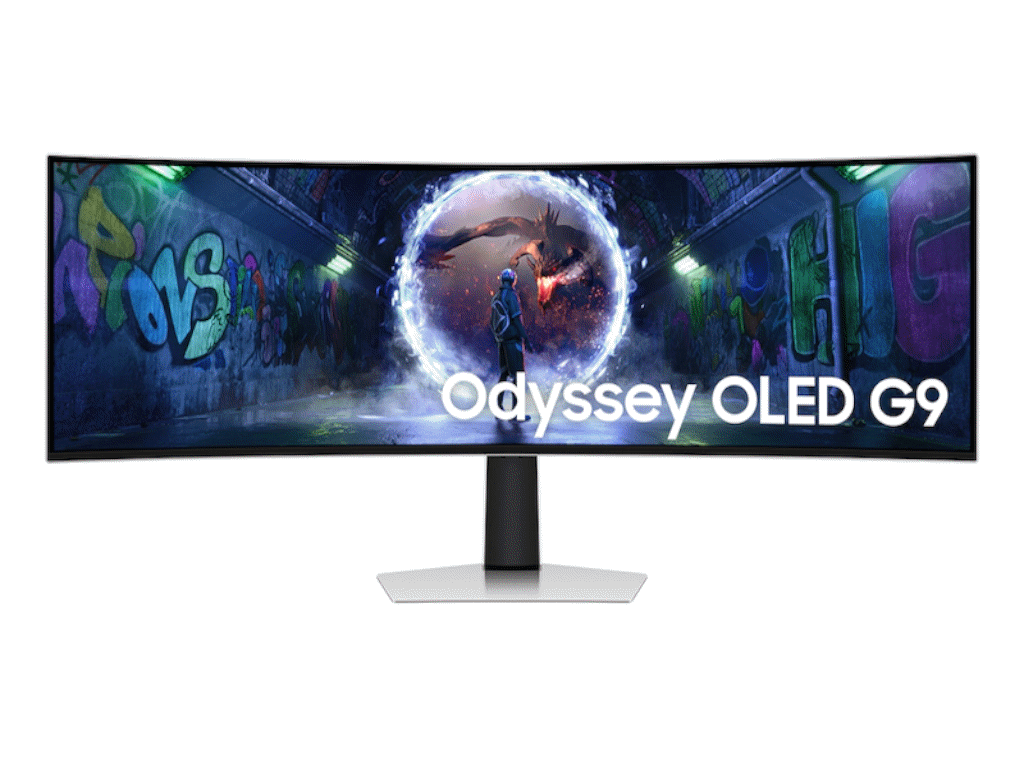 SAMSUNG Monitor LS49DG934SUXEN 49", OLED