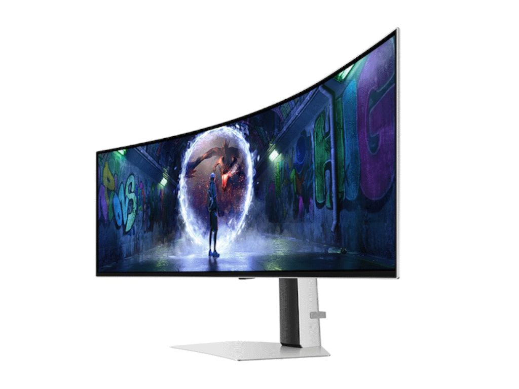 SAMSUNG Monitor LS49DG934SUXEN 49", OLED