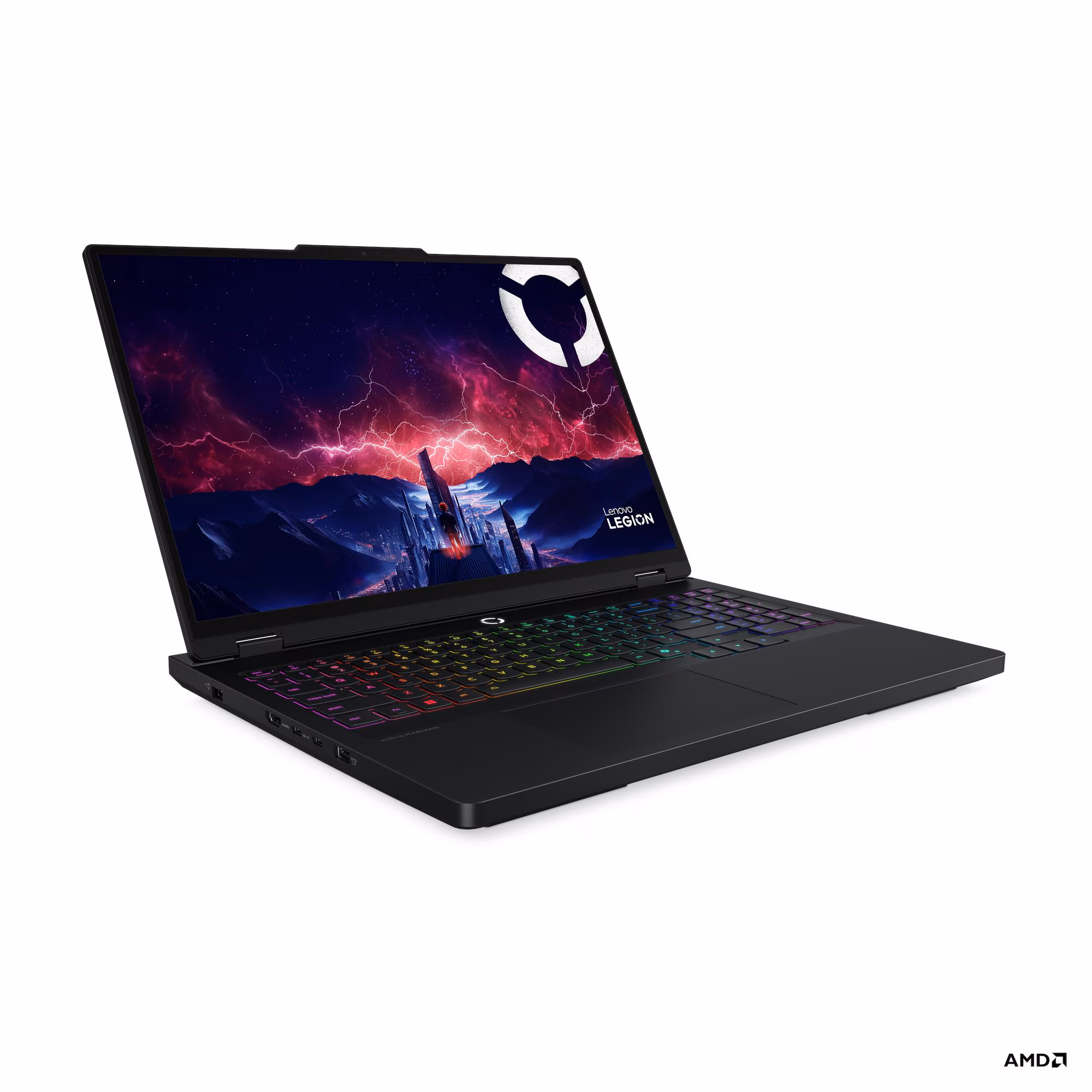Lenovo Laptop Legion Pro 5 16ADR10, R9-8945HX, 32GB, 1TB, 83LT001UYA