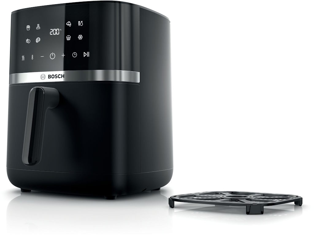 Bosch Air fryer BOSCH MAFS2462B jedna korpa/2050W/6.1L/crna