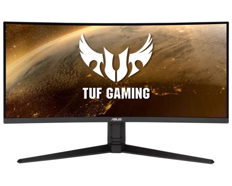 ASUS Gaming Monitor TUF VG34VQL1B 34", VA