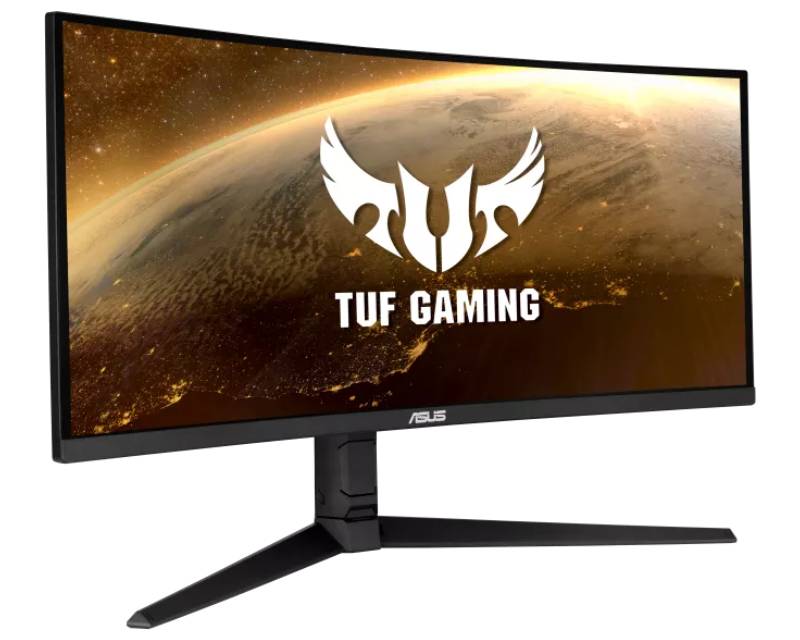 ASUS Gaming Monitor TUF VG34VQL1B 34", VA