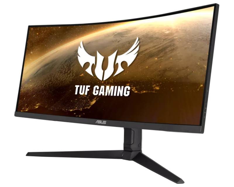 ASUS Gaming Monitor TUF VG34VQL1B 34", VA