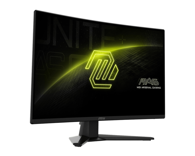 MSI Gaming Monitor MAG 274CQF 27", VA
