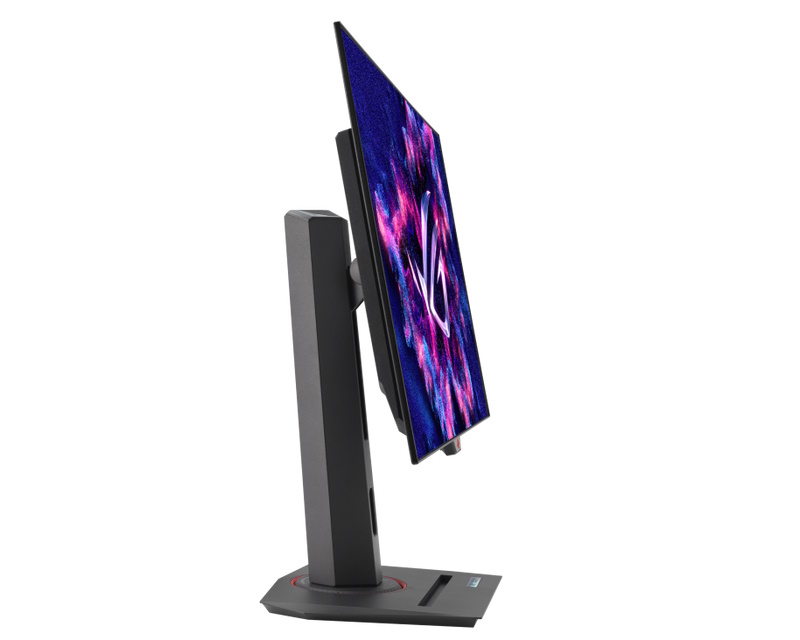 Asus ROG Strix OLED XG27UCDMG gaming monitor - 26.5 inča OLED 240Hz ...