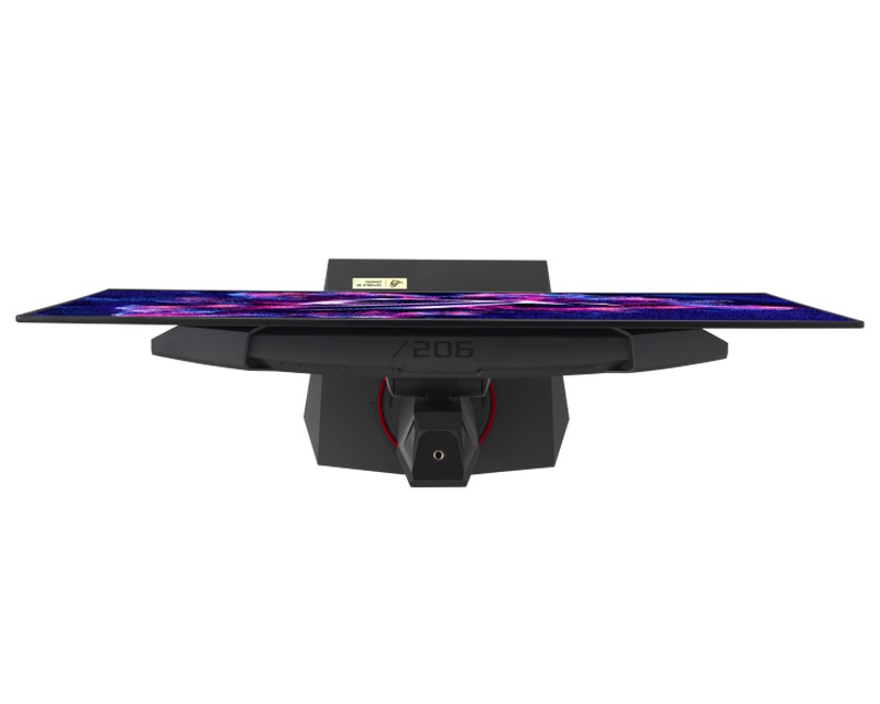 Asus ROG Strix OLED XG27UCDMG gaming monitor - 26.5 inča OLED 240Hz ...