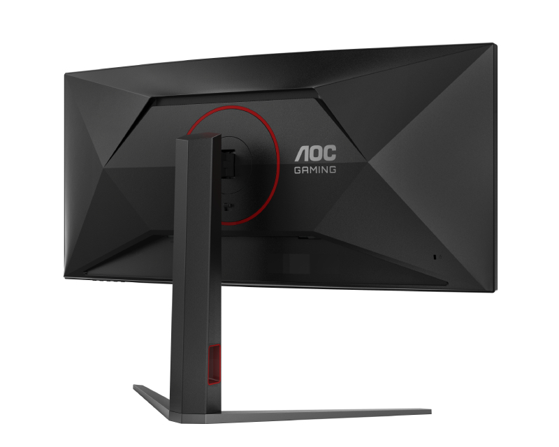 AOC Monitor CU34G4 34", VA