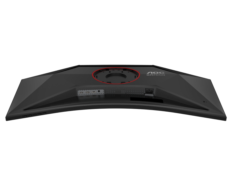 AOC Monitor CU34G4 34", VA