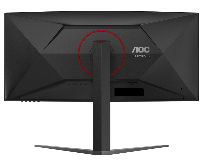AOC Monitor CU34G4 34", VA