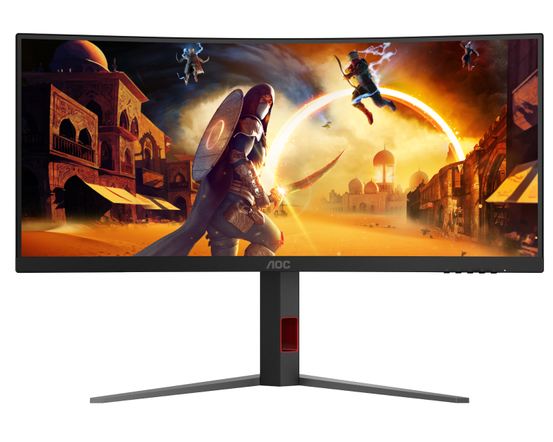AOC Gaming Monitor CU34G4Z 34", VA
