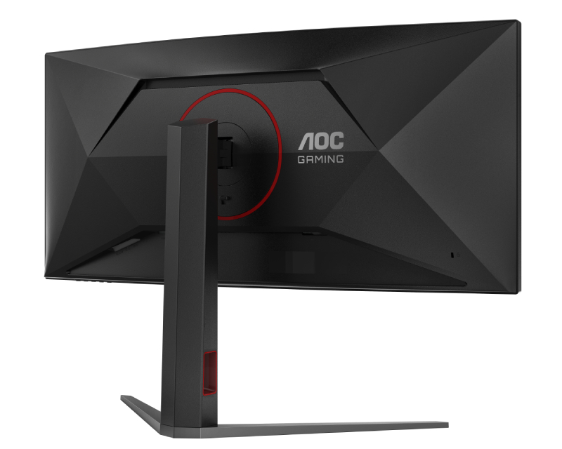 AOC Gaming Monitor CU34G4Z 34", VA