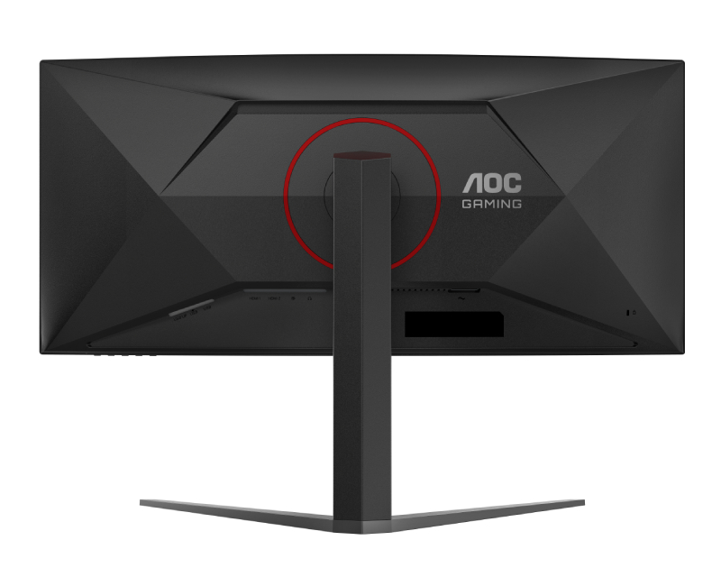 AOC Gaming Monitor CU34G4Z 34", VA