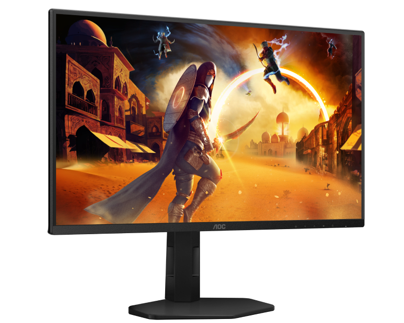 AOC Monitor 25G4SXU 24.5", IPS