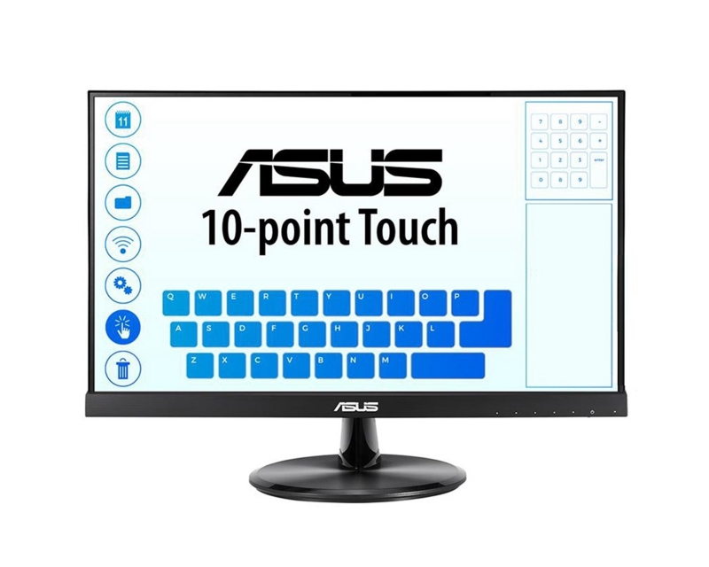 ASUS Monitor VT169HE 16", IPS