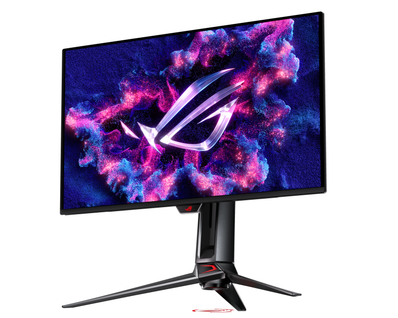 ASUS Gaming Monitor ROG PG27UCDM 27", OLED, 90LM0B30-B01971