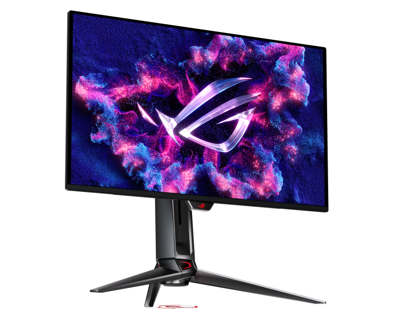 ASUS Gaming Monitor ROG PG27UCDM 27", OLED, 90LM0B30-B01971