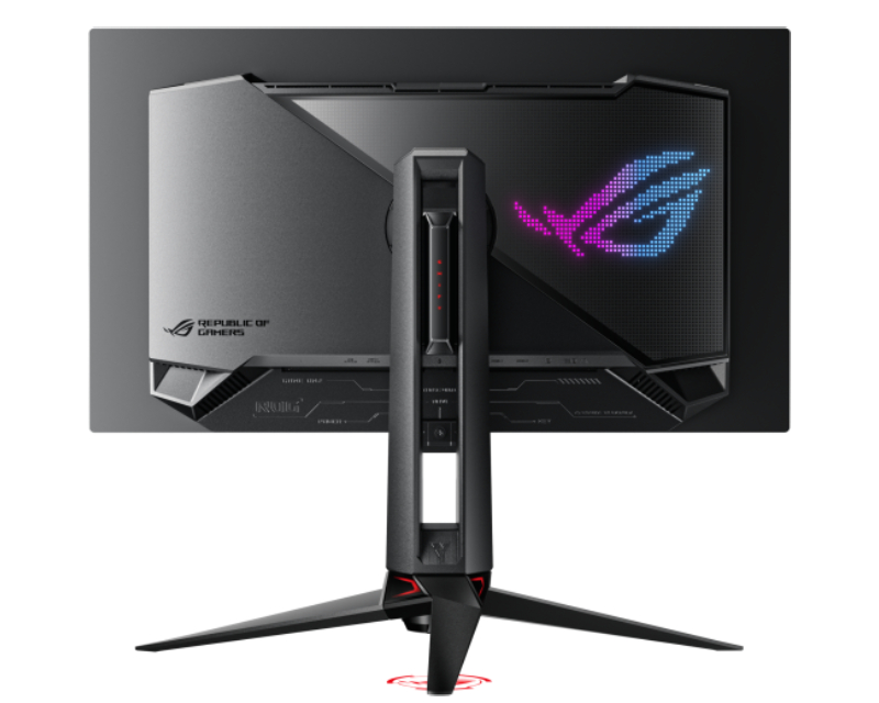 ASUS Gaming Monitor ROG PG27UCDM 27", OLED, 90LM0B30-B01971