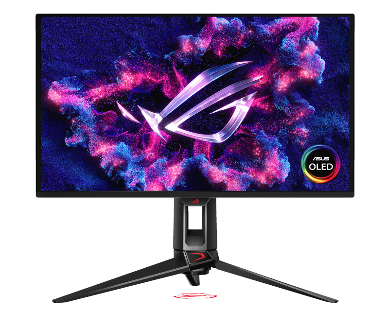ASUS Gaming Monitor ROG PG27UCDM 27", OLED, 90LM0B30-B01971