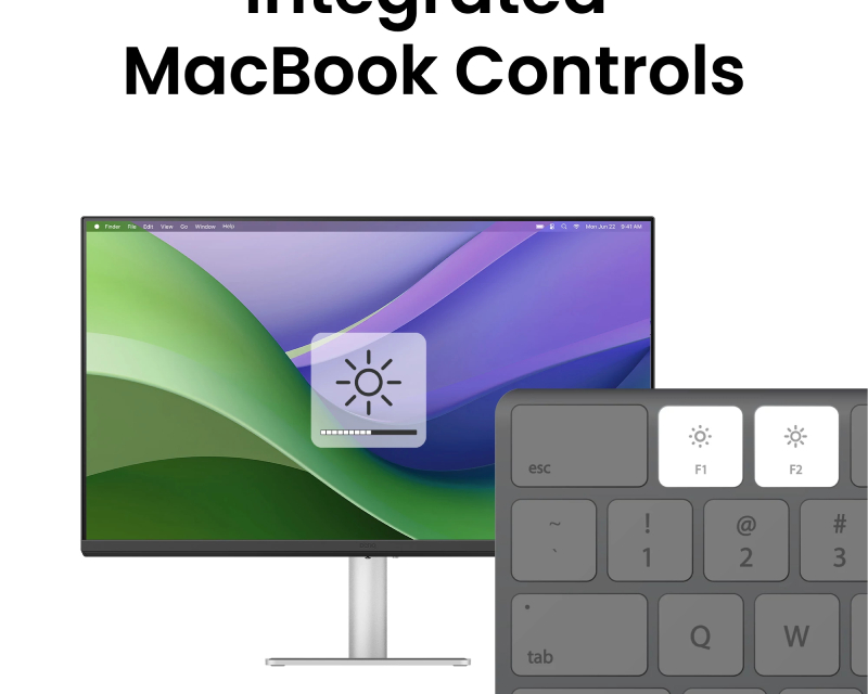 BENQ Monitor MOBIUZ EX271 27", IPS