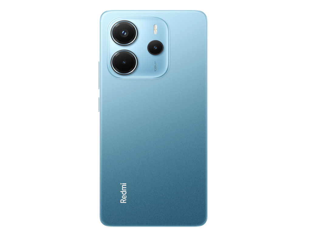 XIAOMI Redmi Note 14, 8GB, 256GB, Ocean Blue, MZB0IYLEU