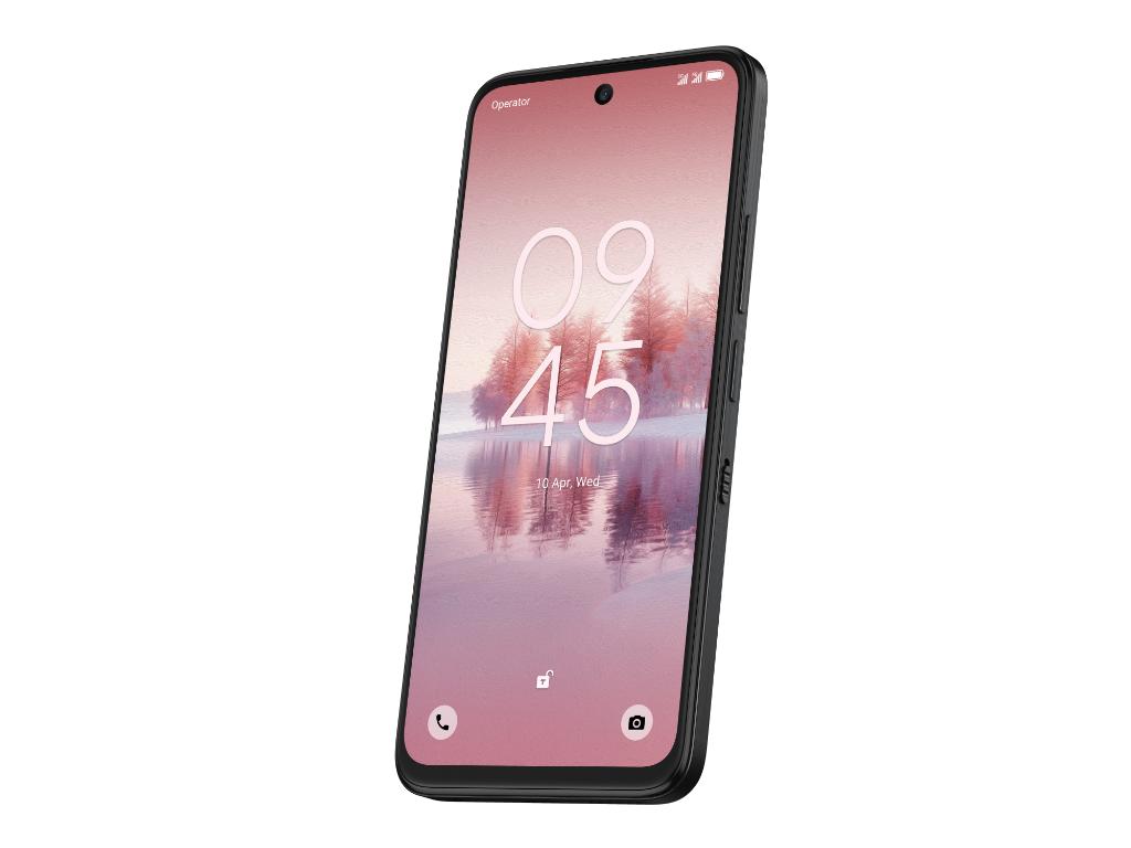 TCL Aster Pro 60 SE NXTPAPER 5G 8 GB 256 GB Siva MT521K2ALCE212