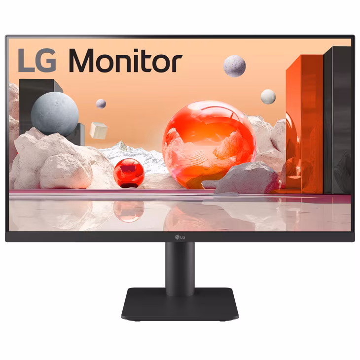 LG Monitor 27MS550-B 27", IPS