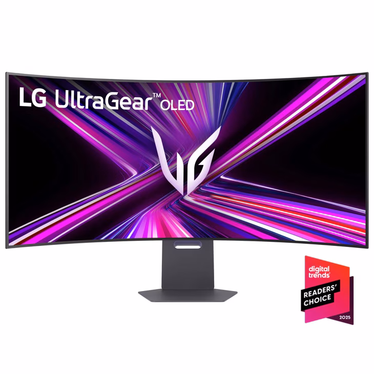 LG Monitor 45GX950A-B.AEU 44.5", OLED