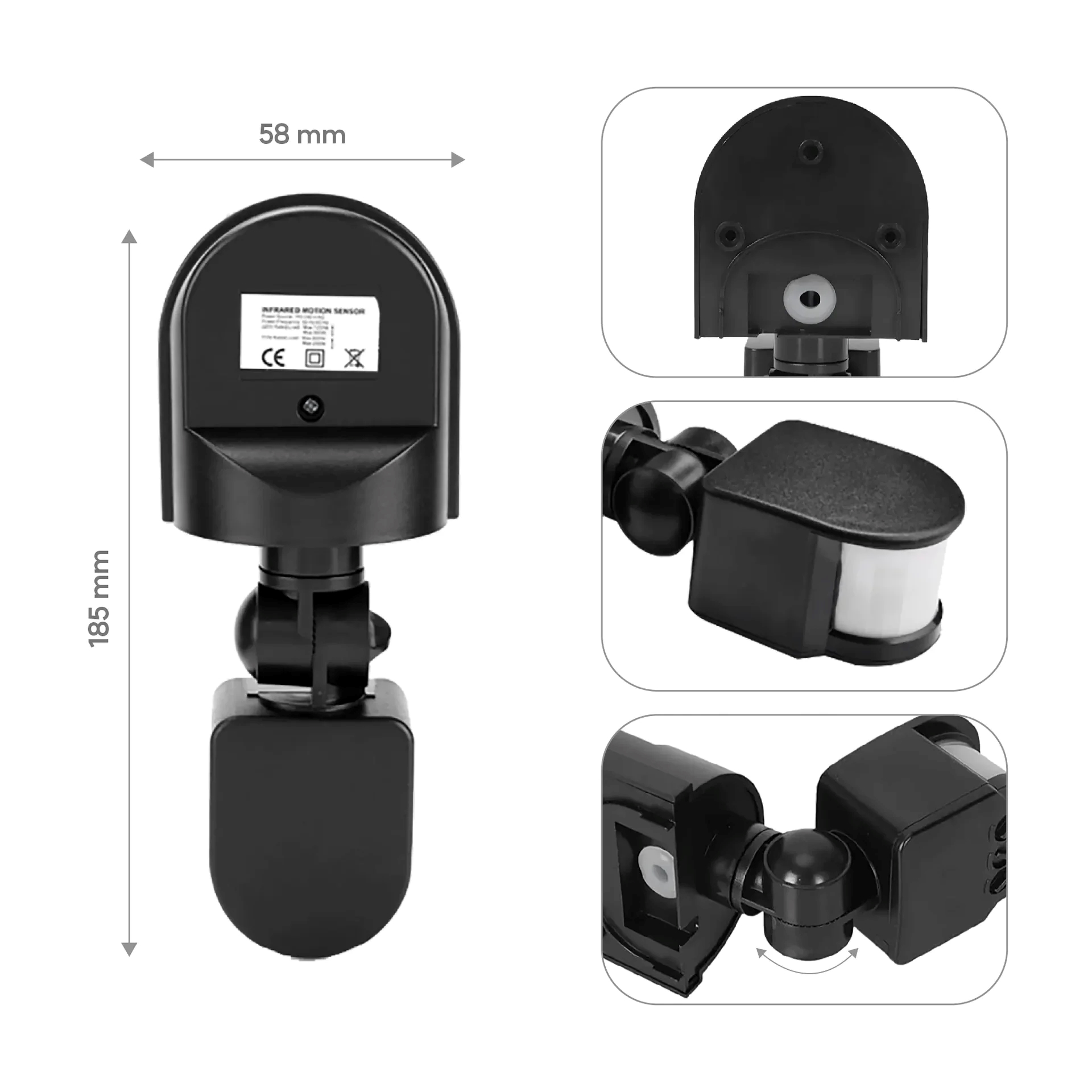 Kamera senzor Motion Camera BL