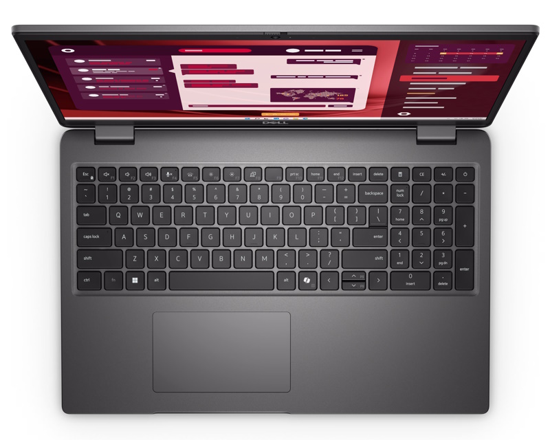 DELL Laptop Latitude 3550 15.6" i5-1335U, 8GB, 512GB, Win11Pro