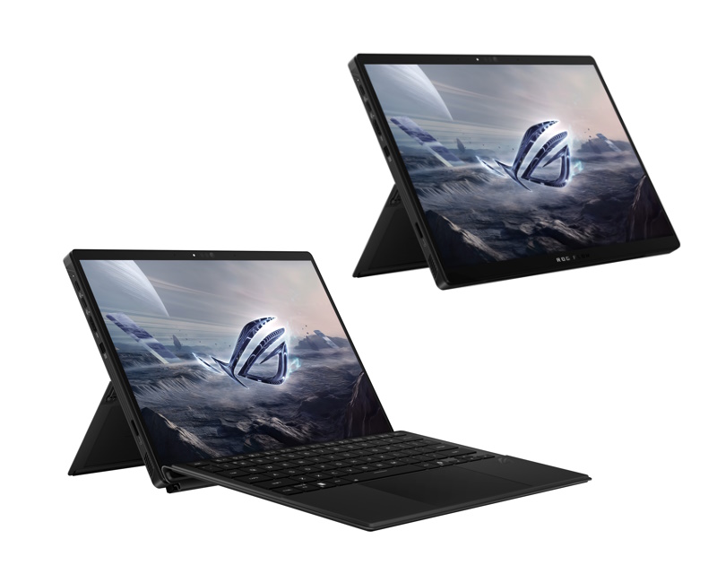 ASUS ROG Gaming Laptop Flow Z13 GZ302EA-RU011X 13.4", Ryzen AI MAX+ 395, 32GB, 1TB,  Win11Pro