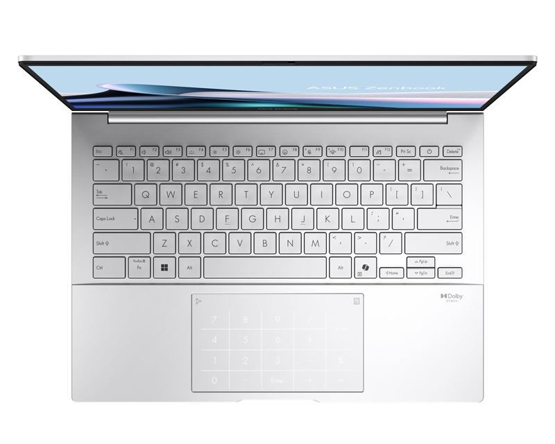 ASUS Laptop ZenBook 14 OLED UX3405CA-PZ067X 14", Ultra 9-285H, 32GB, 1TB, Win11 Pro
