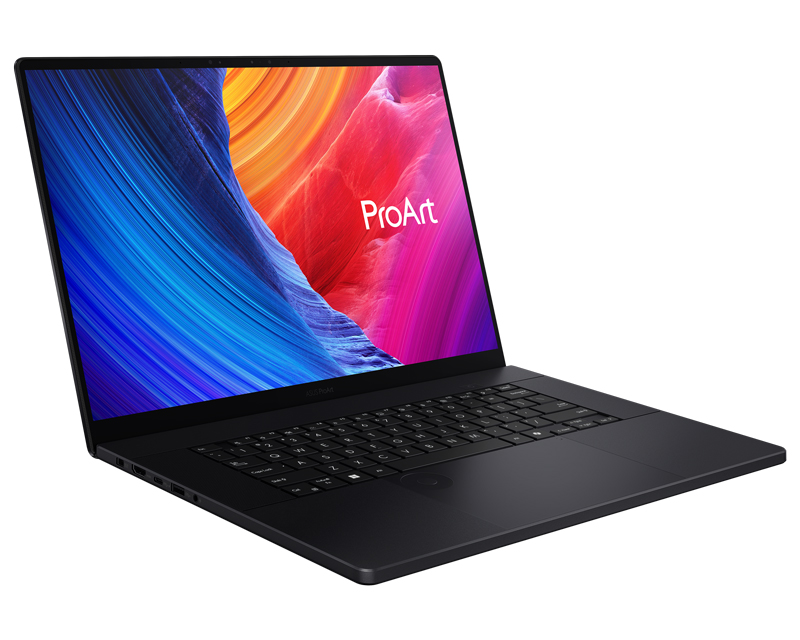 ASUS Laptop ProArt P16 H7606WP-ME011X 16", Ryzen AI 9 HX 370, 64GB, 2TB+2TB, RTX 5070, Win11Pro, 90NB15K1-M000B0