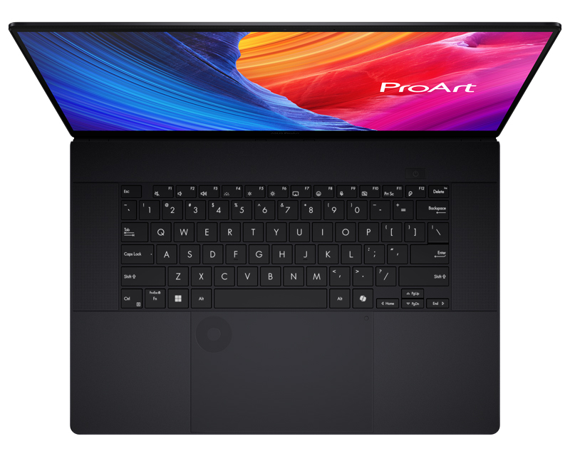 ASUS Laptop ProArt P16 H7606WP-ME011X 16", Ryzen AI 9 HX 370, 64GB, 2TB+2TB, RTX 5070, Win11Pro, 90NB15K1-M000B0