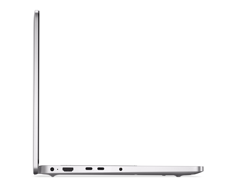 DELL Laptop Pro 14 14", Core Ultra 7 255U, 32GB, 512GB, Win11Pro, 3yr ProSupport