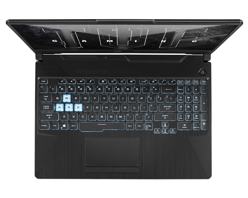 ASUS TUF Gaming Laptop A15 FA506NCG-HN207 15.6", Ryzen 7 7445HS, 16GB, 1TB, GeForce RTX 3050