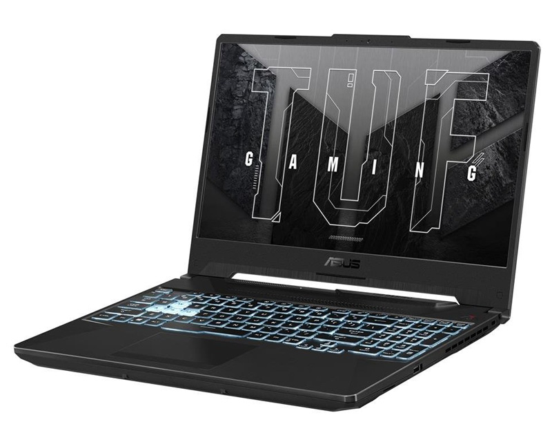 ASUS TUF Gaming Laptop A15 FA506NCG-HN207 15.6", Ryzen 7 7445HS, 16GB, 1TB, GeForce RTX 3050