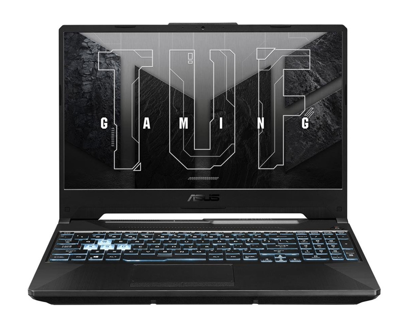 ASUS TUF Gaming Laptop A15 FA506NCG-HN207 15.6", Ryzen 7 7445HS, 16GB, 1TB, GeForce RTX 3050