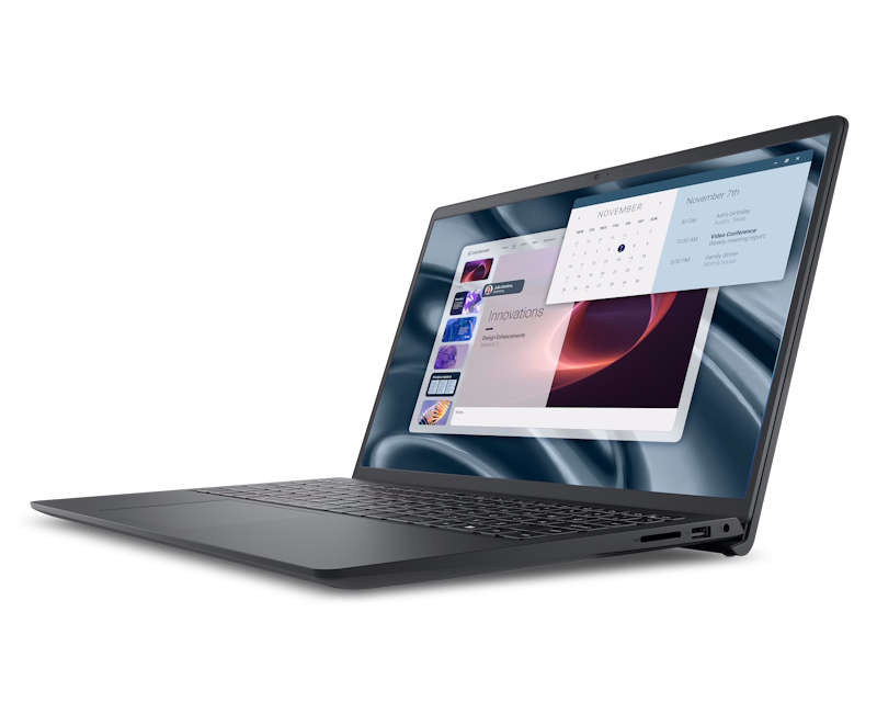 DELL Laptop Pro 15 Essential PV15255 15.6", Ryzen 3 7320U, 8GB, 512GB