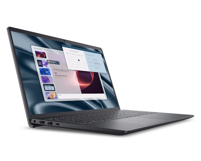 DELL Laptop Pro 15 Essential PV15255 15.6", Ryzen 3 7320U, 8GB, 512GB