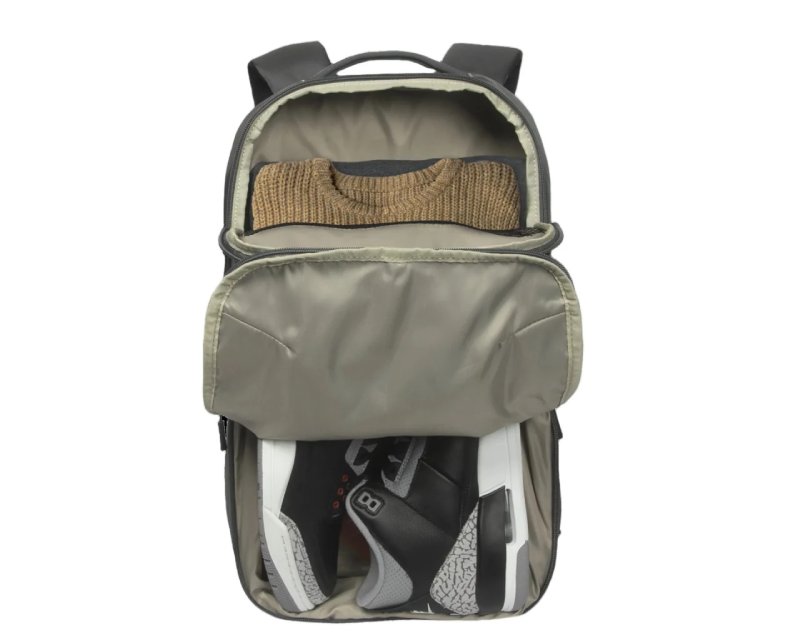 WorkPlay, Ranac za Laptop, 15-16", Trio Eco, TBB65802GL, Sivi