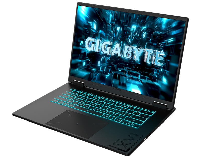 GIGABYTE Gaming Laptop A16 PRO DYH 16", Core 7 240H, 32GB, 1TB, GeForce RTX 5080