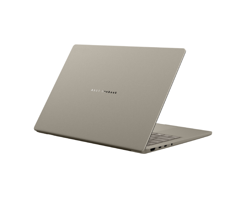 ASUS Laptop ZenBook A14 UX3407QA-QD440X 14", Snapdragon X X1 26 100, 32GB, 1TB, Win11 Pro