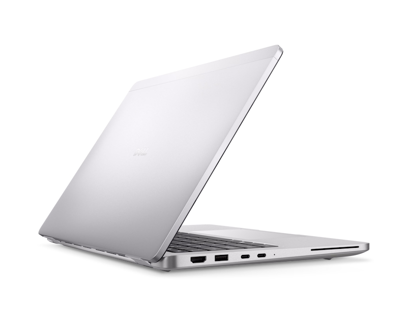 DELL Laptop Pro 13 Plus 13.3", Core Ultra 7 265U, 32GB, 512GB, Win11Pro, 3yr ProSupport
