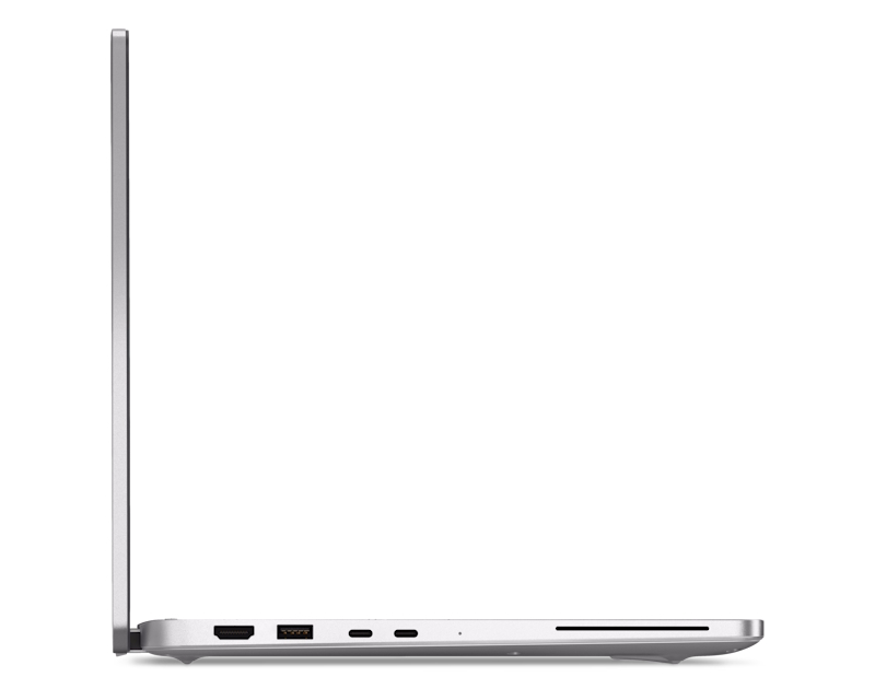 DELL Laptop Pro 14 Plus 14", Ryzen 5 220, 16GB, 512GB, Win11Pro, 3yr ProSupport